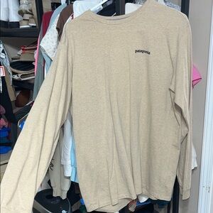 Men’s Long Sleeve Patagonia